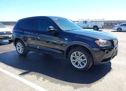 2012 BMW X3 XDRIVE35I