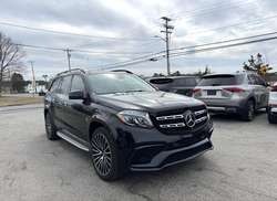2017 Mercedes-Benz AMG GLS 63 4MATIC