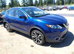 2018 Nissan Rogue Sport SL