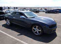 2013 Chevrolet Camaro 1LT
