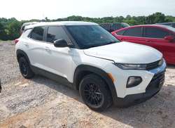 2021 Chevrolet Trailblazer FWD L