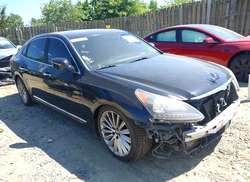 2016 Hyundai Equus Ultimate