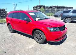 2018 Dodge Journey SE AWD