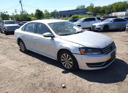 2012 Volkswagen Passat S