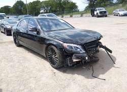2016 Mercedes-Benz S 550 4MATIC
