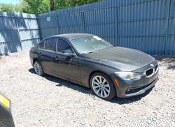 2016 BMW 320I Xdrive