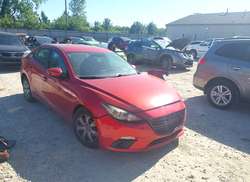 2015 Mazda MAZDA3 I Sport