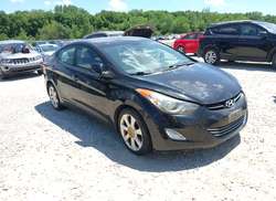 2012 Hyundai Elantra Limited