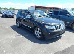 2012 Jeep Grand Cherokee Overland