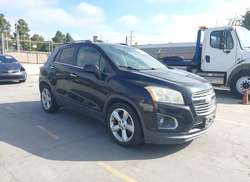 2015 Chevrolet Trax LTZ