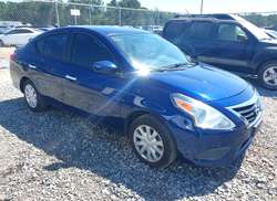 2019 Nissan Versa 1.6 SV