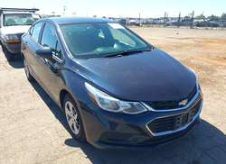 2016 Chevrolet Cruze LS Auto