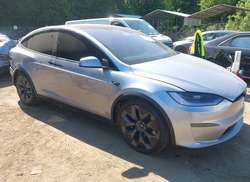 2026 Tesla Model X ALL-Wheel Drive