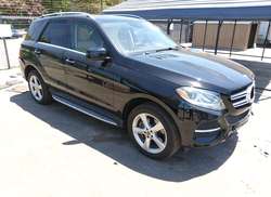 2019 Mercedes-Benz GLE 400 4MATIC