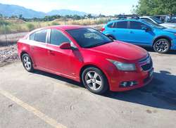 2012 Chevrolet Cruze 1LT
