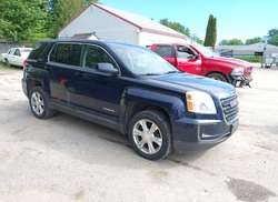 2017 GMC Terrain SLE-1