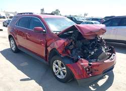 2011 Chevrolet Equinox 1LT