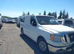 2014 Nissan NV Passenger NV3500 HD SL V8