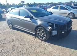 2018 Hyundai Sonata Limited 2.0T+