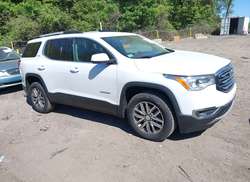 2019 GMC Acadia SLE-2