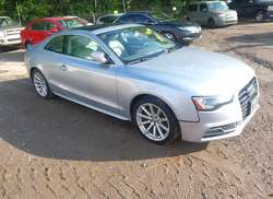 2015 Audi A5 2.0T Premium
