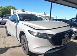 2025 Mazda MAZDA3 2.5 S Select Sport