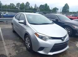 2014 Toyota Corolla LE