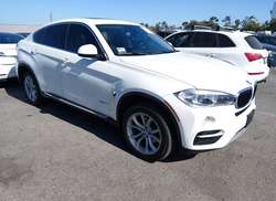 2016 BMW X6 SDRIVE35I