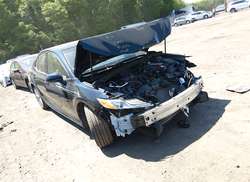 2018 Toyota Camry XLE V6