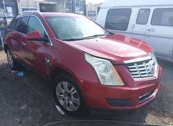 2013 Cadillac SRX Luxury Collection