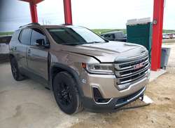 2022 GMC Acadia AWD AT4