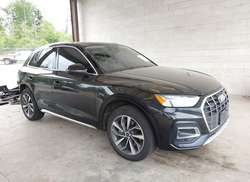 2021 Audi Q5 Premium Plus 45 Tfsi Quattro S Tronic
