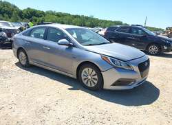 2016 Hyundai Sonata Hybrid SE