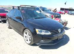 2016 Volkswagen Jetta 1.8T Sport