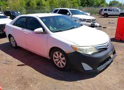 2012 Toyota Camry Hybrid LE