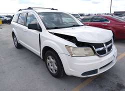 2010 Dodge Journey SE