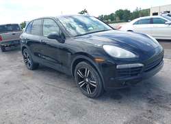 2013 Porsche Cayenne Diesel