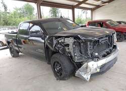 2016 Chevrolet Silverado 1500 1LT
