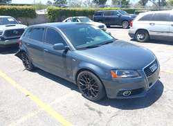 2012 Audi A3 2.0 TDI Premium