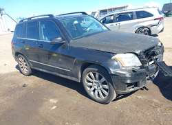 2011 Mercedes-Benz GLK 350 4MATIC
