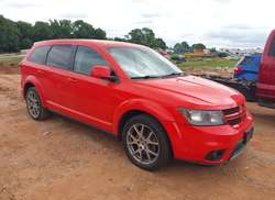 2018 Dodge Journey GT