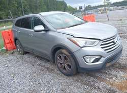 2016 Hyundai Santa FE SE