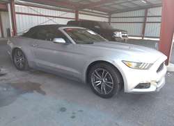 2017 Ford Mustang Ecoboost Premium