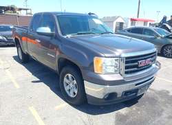 2011 GMC Sierra 1500 SLE