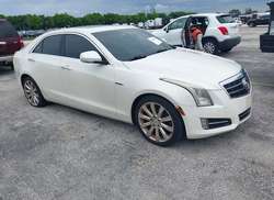 2014 Cadillac ATS Premium
