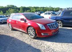 2013 Cadillac XTS Premium