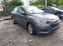 2022 Honda HR-V 2WD LX