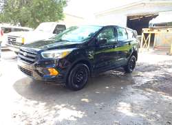 2017 Ford Escape S — 2