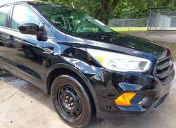 2017 Ford Escape S — 6