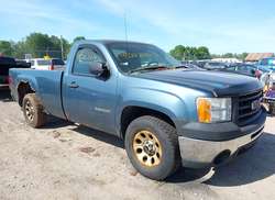 2010 GMC Sierra 1500 Work Truck